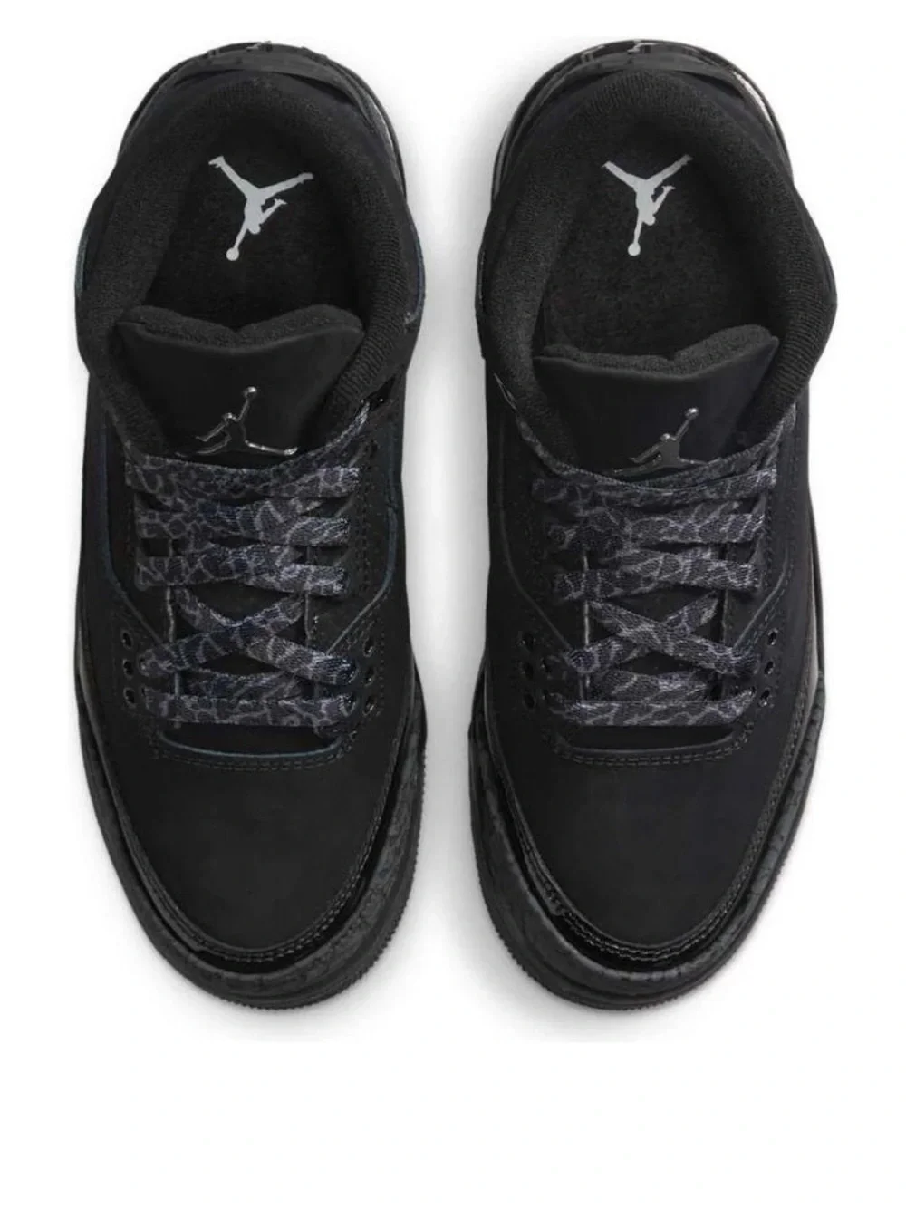 Air Jordan 3 Retro “Blackcat” -13M